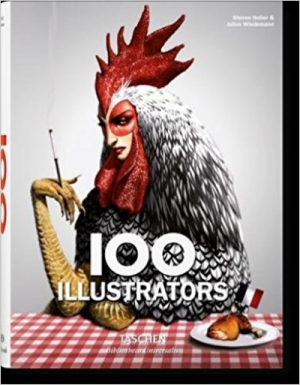 100 Illustrators (Multilingual Edition)