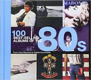 100 Best Selling Albums of the 80s