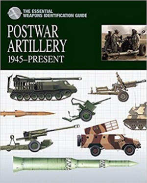 Postwar Artillery 1945-Present (Essential Identification Guide)