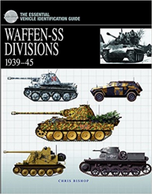Waffen-SS Divisions 1939-45 (Essential Identification Guide)