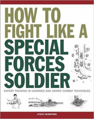 How To Fight Like A Special Forces Soldier: Expert Training in Unarmed and Armed Combat Techniques (SAS)