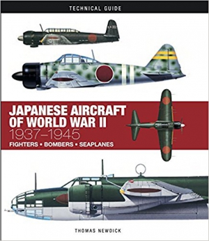 Japanese Aircraft of World War II: 1937-1945 (Technical Guides)