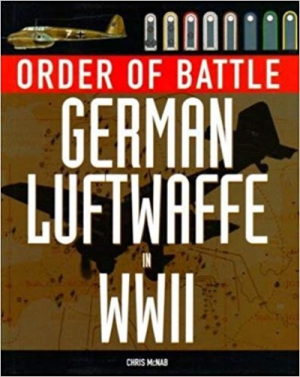 Order of Battle; German Luftwaffe in WWII