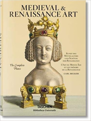 Becker: Medieval & Renaissance Art (Multilingual Edition)