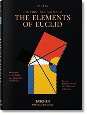 Byrne: Six Books of Euclid (Multilingual Edition)