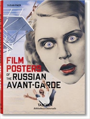 Film Posters of the Russian Avant-Garde (Multilingual Edition)
