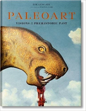 Paleoart: Visions of the Prehistoric Past