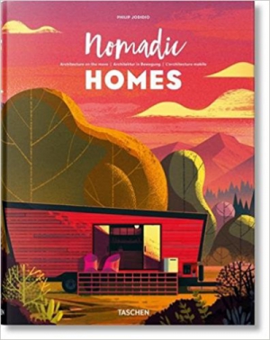 Nomadic Homes: Architecture on the move (Multilingual Edition)