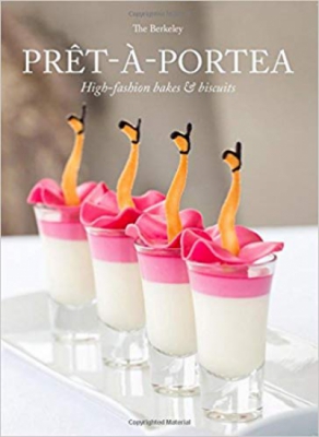 Pret-a-Portea: Fashion Tea and Designer Recipes