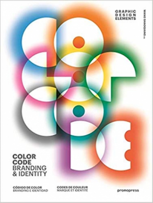 Color Code. Branding & Identity (Graphic Design Elements)