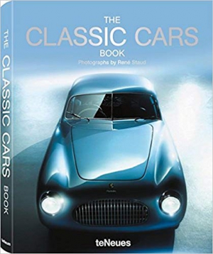 The Classic Cars Book Multilingual Edition