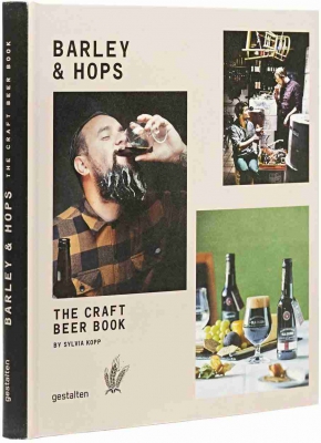 Barley & Hops. The Craft Beer Book