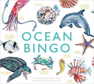 Ocean Bingo (Magma for Laurence King) Game