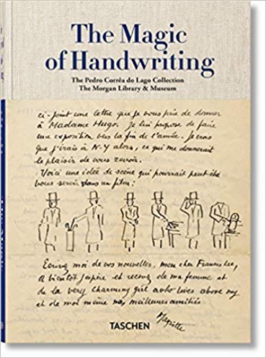 The Magic of Handwriting: The Pedro Corrêa do Lago Collection