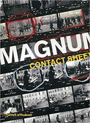 Magnum Contact Sheets 1st Edition