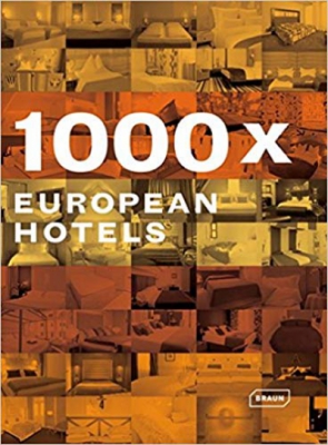 1000x European Hotels Box Edition