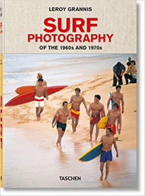 LeRoy Grannis. Surf Photography (French Edition)