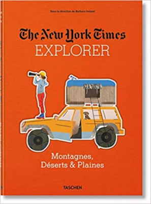 NYT Explorer. Mountains, Deserts & Plains