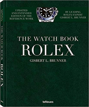 The Watch Book Rolex: New, Extended Edition
