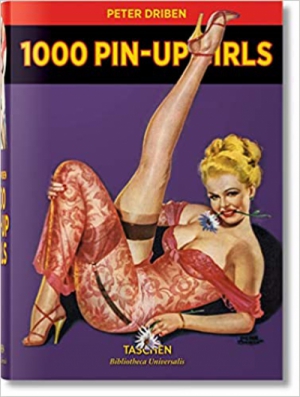 1000 Pin-Up Girls (Bibliotheca Universalis) (Multilingual Edition)
