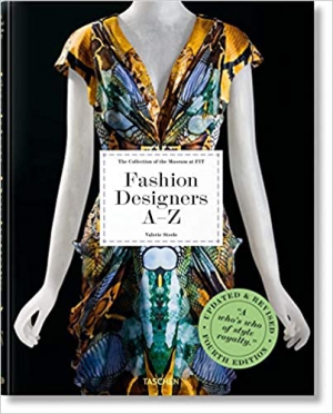 Fashion Designers A–Z, Updated 2020 Edition (PRIX FAVORABLE)