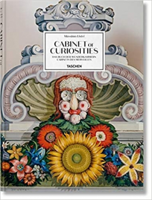Listri. Cabinet of Curiosities (English, French and German Edition)