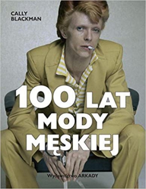 100 lat mody meskiej (Polish) 1st Edition
