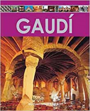Encyklopedia sztuki Gaudi (Polish)