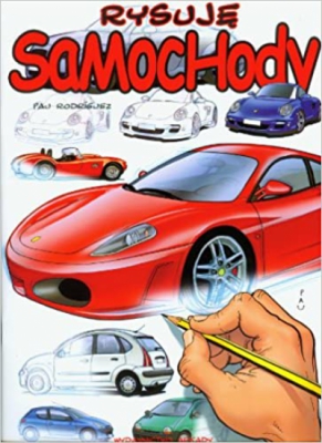 Rysuje Samochody  (Polish) 1st Edition
