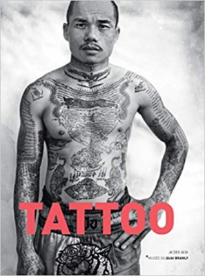 Tattoo (COEDITIONS QUAI BRANLY)