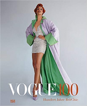 Vogue 100 (German Edition): Hundert Jahre BritChic