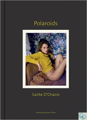 Sante D’Orazio. Polaroids