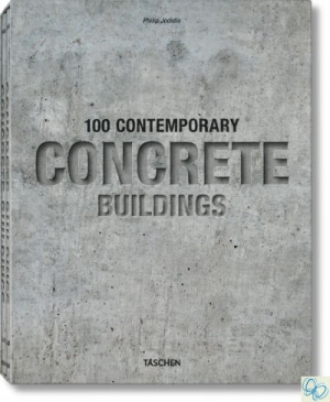 100 Contemporary Concrete Buildings,2 vols. in slipcase
