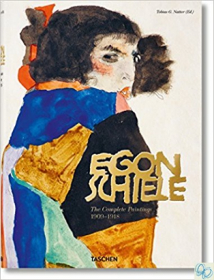 Egon Schiele: The Complete Paintings, 1909-1918 Box Edition