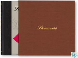Alex Steinweiss. The Inventor of the Modern Album Cover