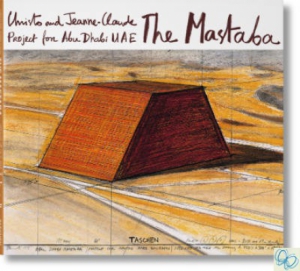 Christo and Jeanne-Claude: The Mastaba. Project for Abu Dhabi