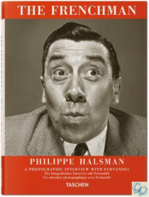 Philippe Halsman: The Frenchman