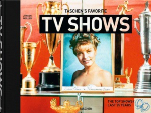 TASCHEN's favorite TV shows. The top shows of the last 25 years