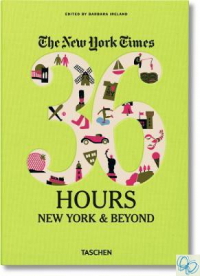 The New York Times: 36 Hours, New York City & Beyond
