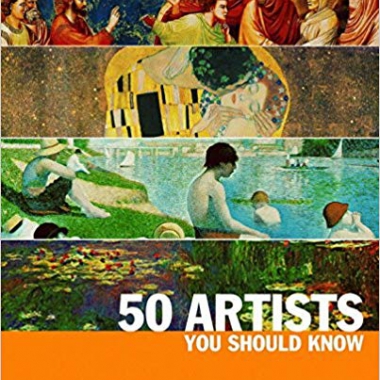 50 Artists You Should Know (50's Series)