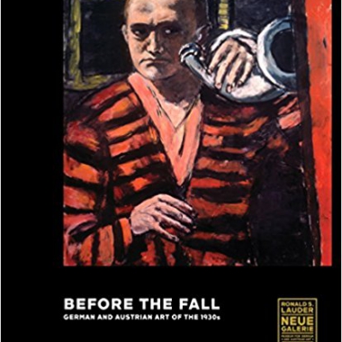 Before the Fall: German and Austrian Art in the 1930s
