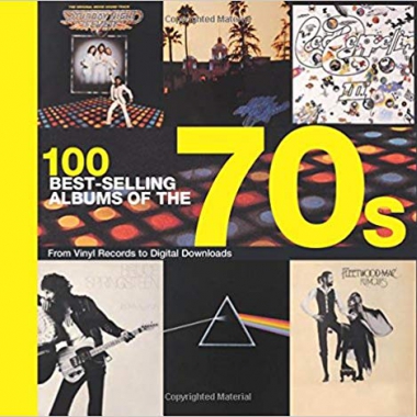 100 Best Selling Albums of the 70s