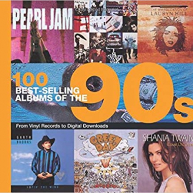 100 Best Selling Albums of the 90s
