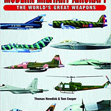 Modern Military Aircraft (World's Great Weapons)