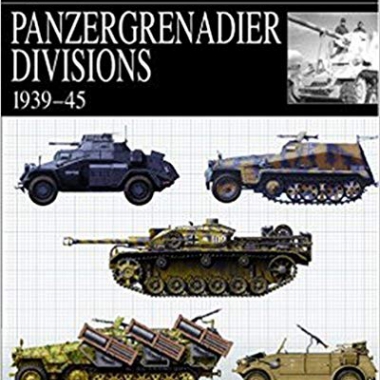 Panzergrenadier Divisions 1939-45 (Essential Identification Guide)