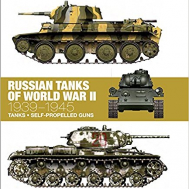 Russian Tanks of World War II: 1939-1945 (Technical Guides)