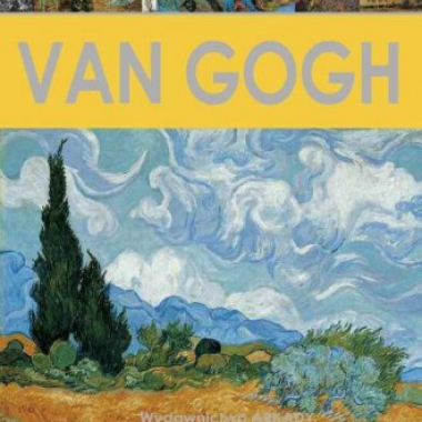 Encyklopedia sztuki. Van Gogh
