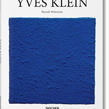 Yves Klein (Basic Art Series 2.0)