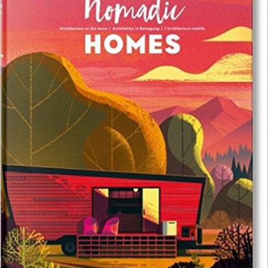 Nomadic Homes: Architecture on the move (Multilingual Edition)