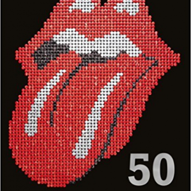 The Rolling Stones - 50. by Mick Jagger, Keith Richards, Charlie Watts & Ronnie Wood